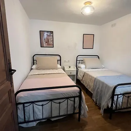 Apartment Rg Morales Villanueva Riogordo