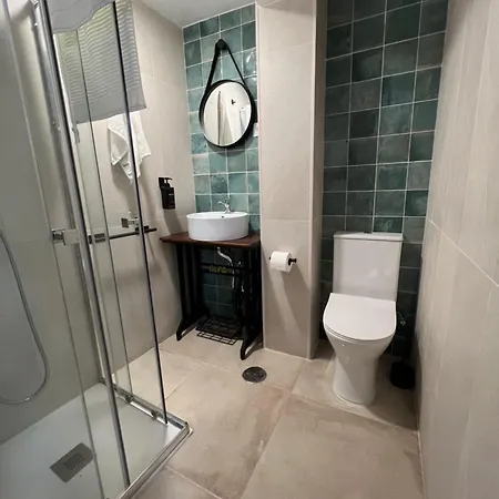 Rg Morales Villanueva Apartment Riogordo