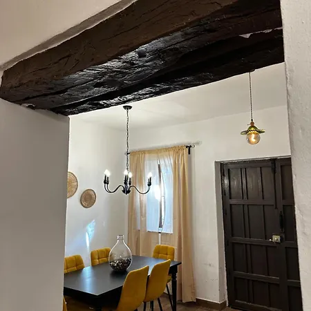 Rg Morales Villanueva Apartment